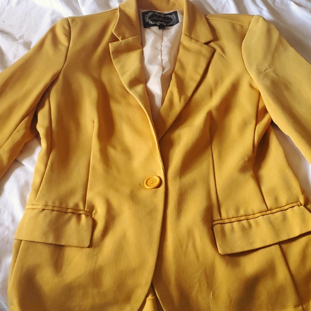 Blazer Name: Ambiance